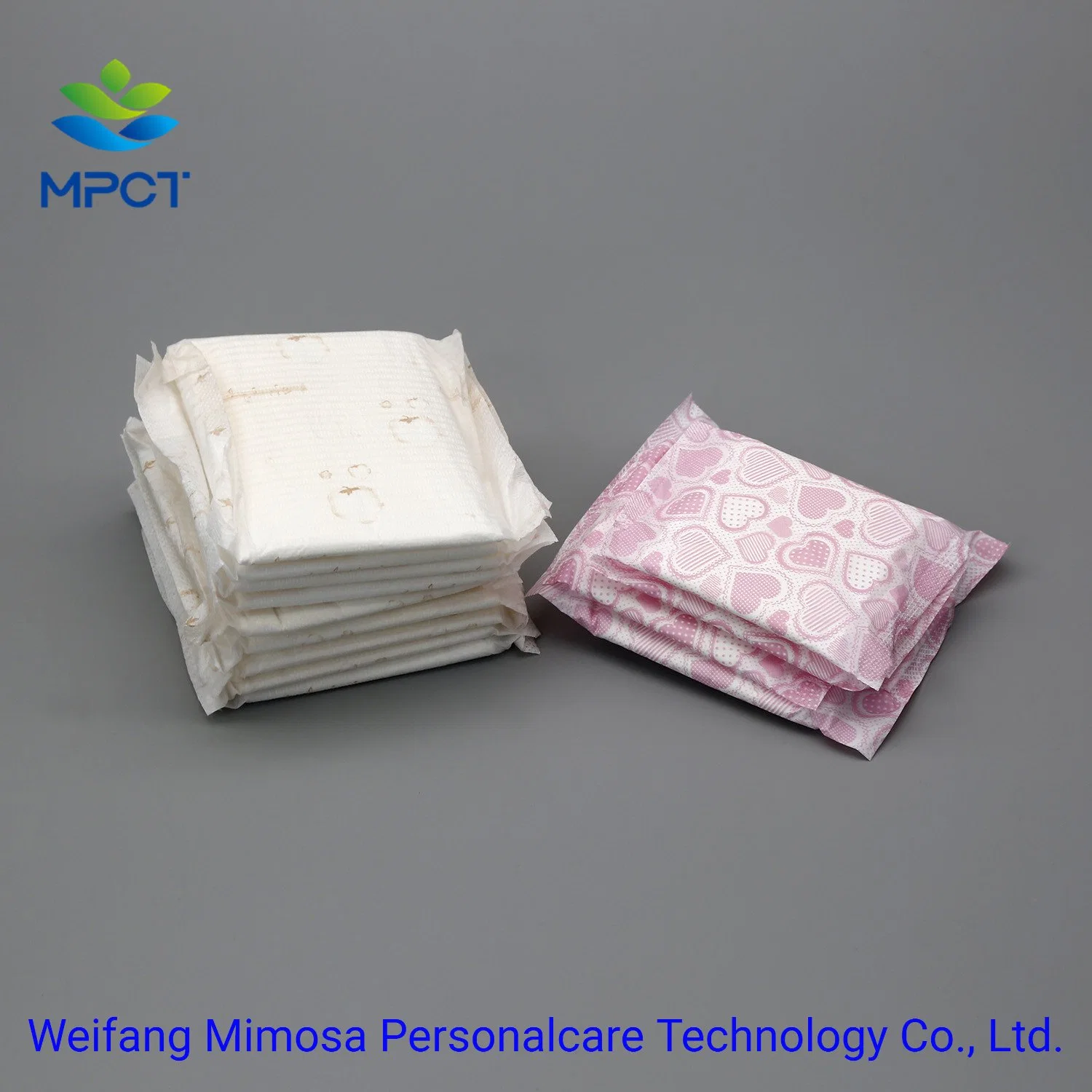 Mimosa Sanitary Napkins Disposable Lady Sanitary toalha sanitária Pads sanitários mulheres Napkin sanitário