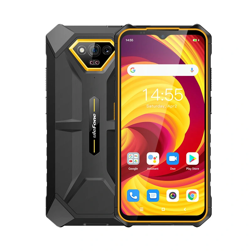 Smartphone robuste Ulefone Armor X13 avec caméra Nigh Vision