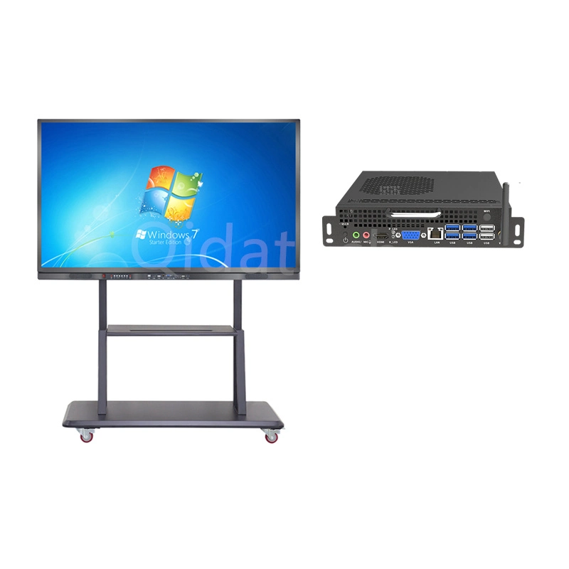 55 Inch Touch Computer Interactive Digital Display Monitor TV