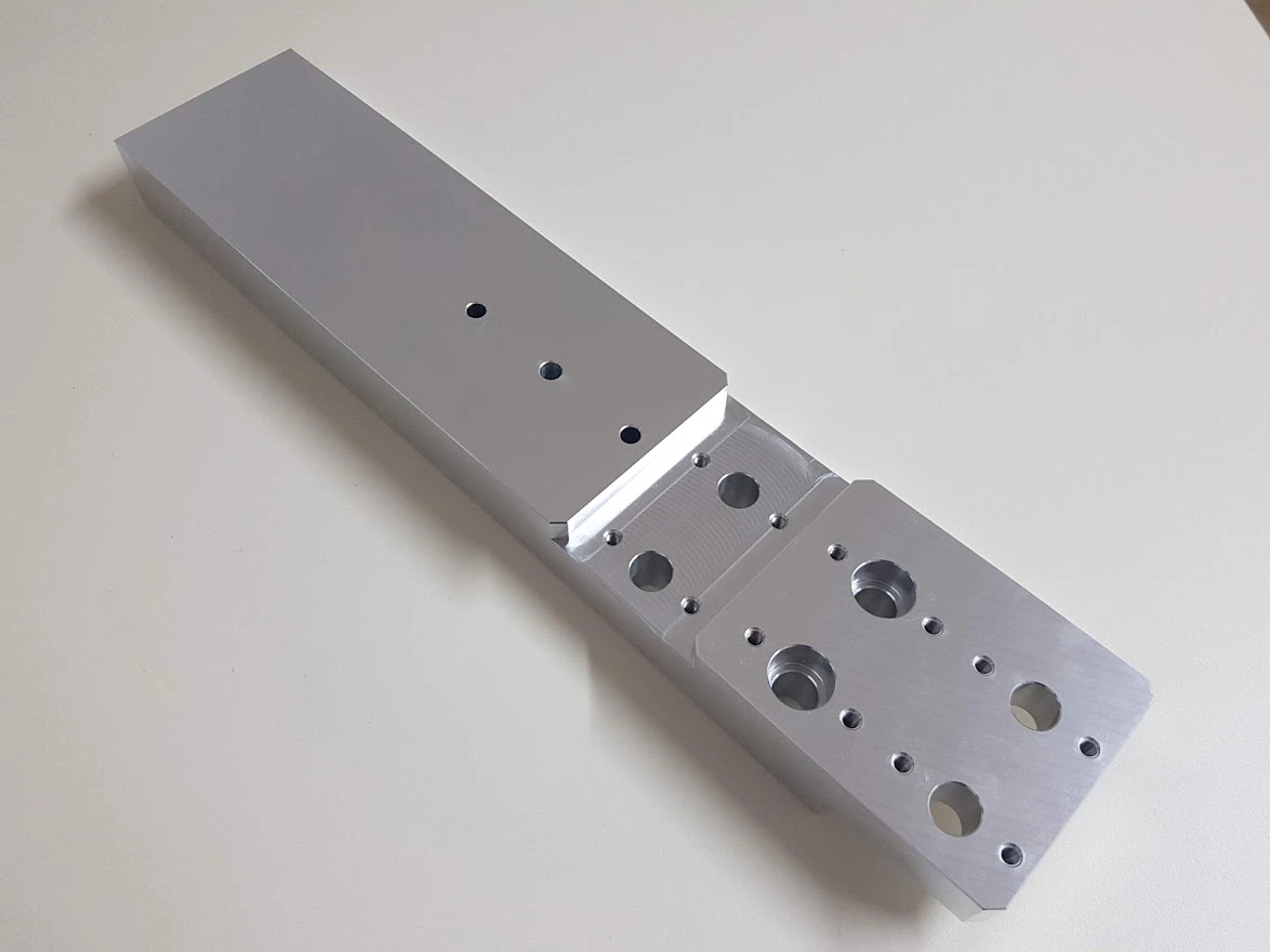 CNC Machined Billet Aluminum Alloy Mold Fixture Tool Plates Tool Case Manufacturer