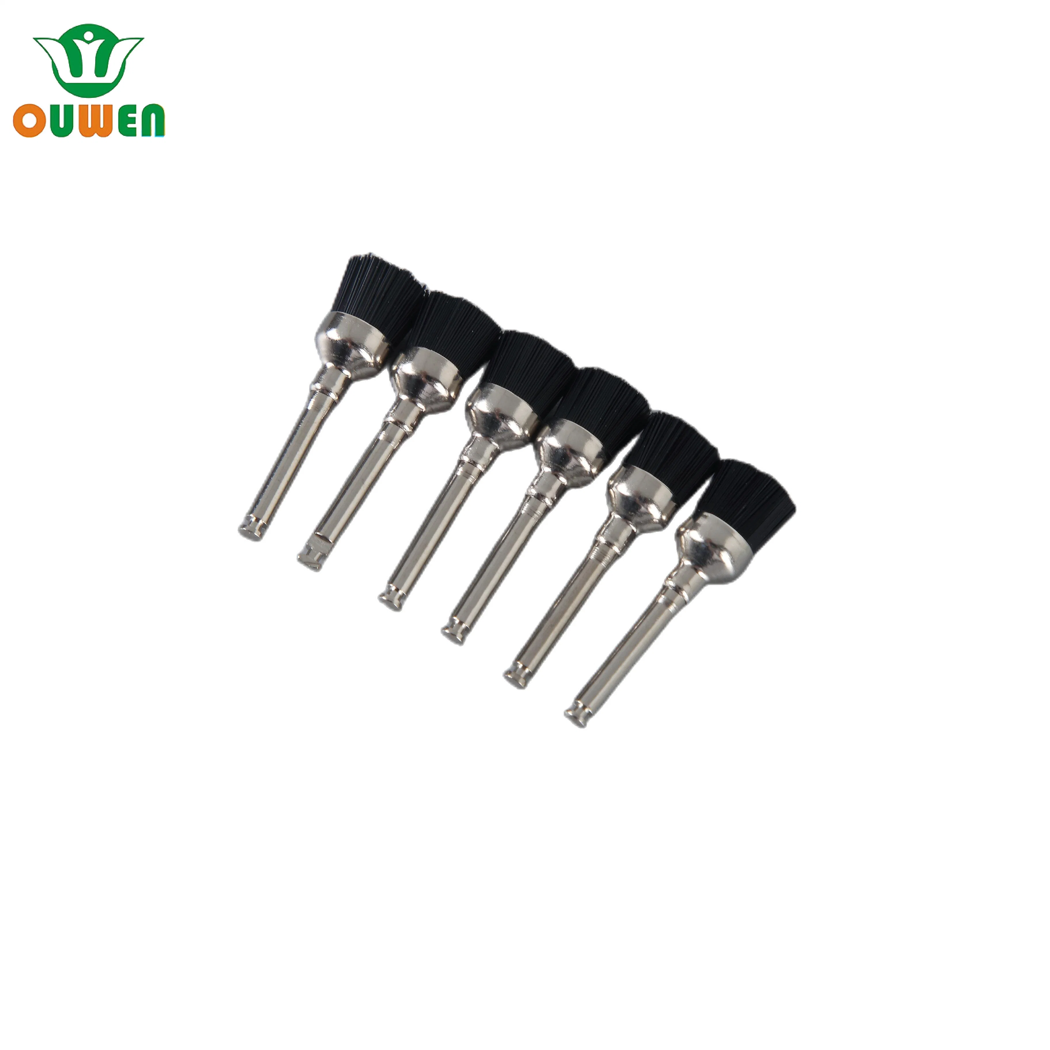 Dental Lab Equipment Can Be Used for False Teeth Dental Disposable Bristle Brush