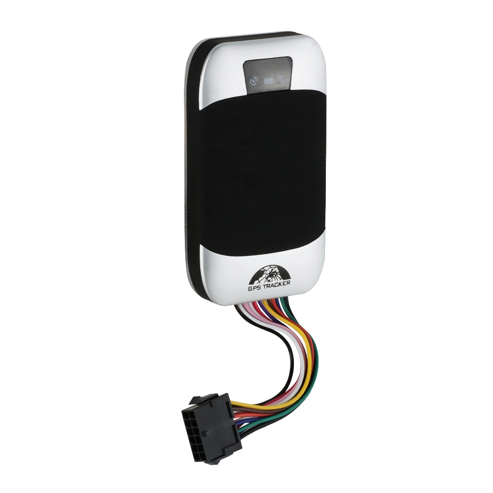 Tk303 GPS Tracker with Free Tracking Platform Baanool Iot