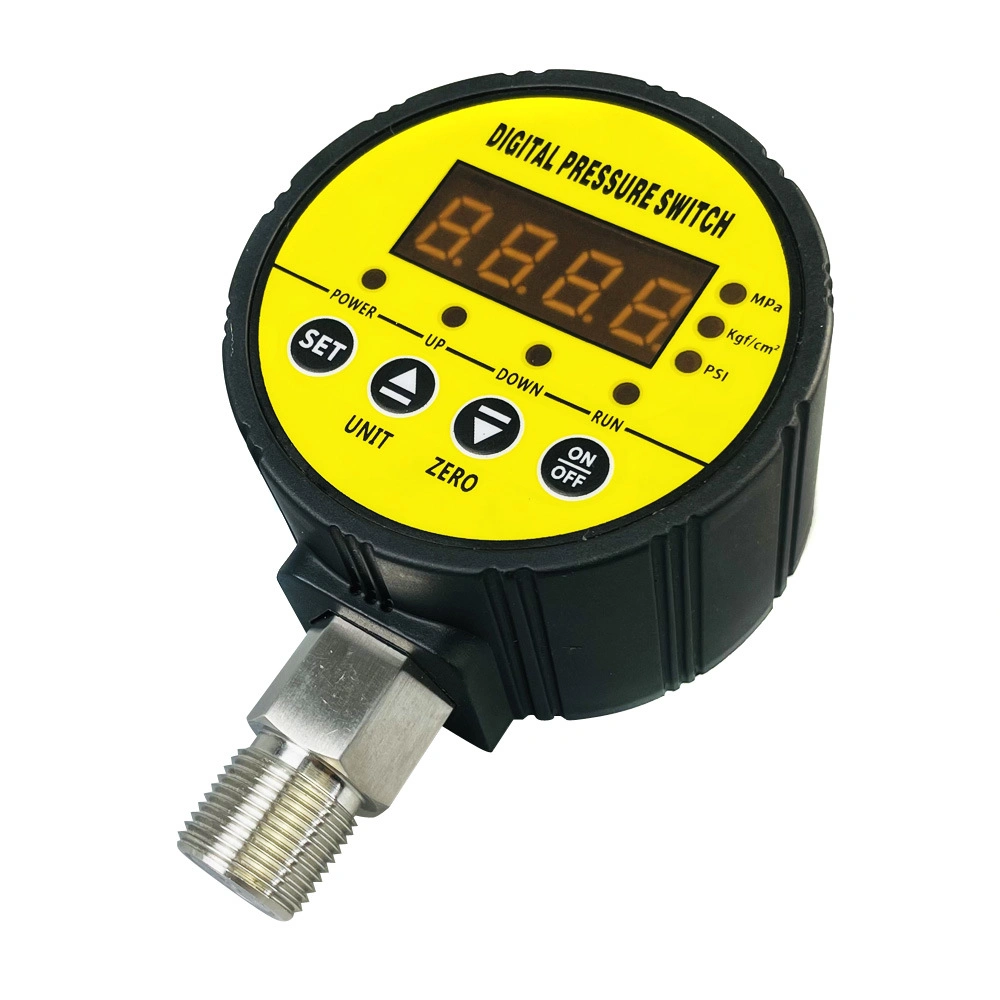 Intelligent Digital Pressure Switch for Air Compressor