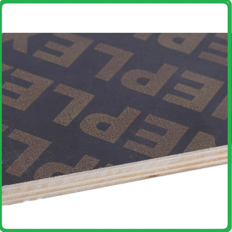 Made in China High quality/High cost performance Plywood 18mm Film Faced 4X6 Plywood