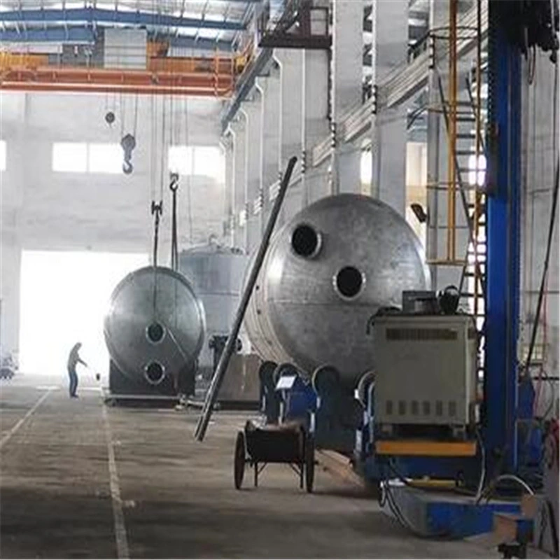 Metal Pressure Vessels Welding Engineering and Fabrication