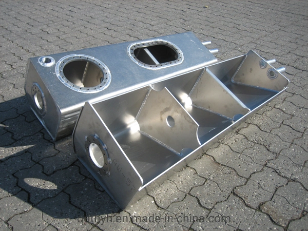 Custom Steel Bending and Metal Welding Heavy Metal Fabrication Parts