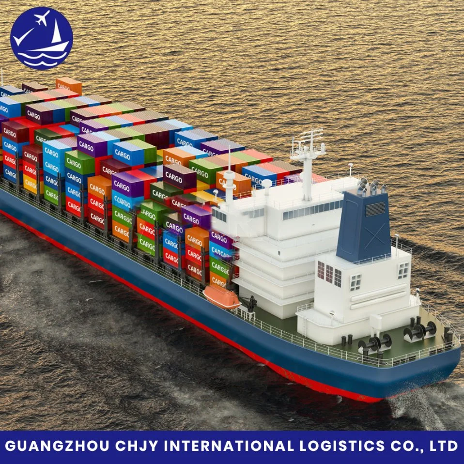 Los servicios de puerta a puerta Mar Freight Forwarder agente marítimo de China a EE.UU.