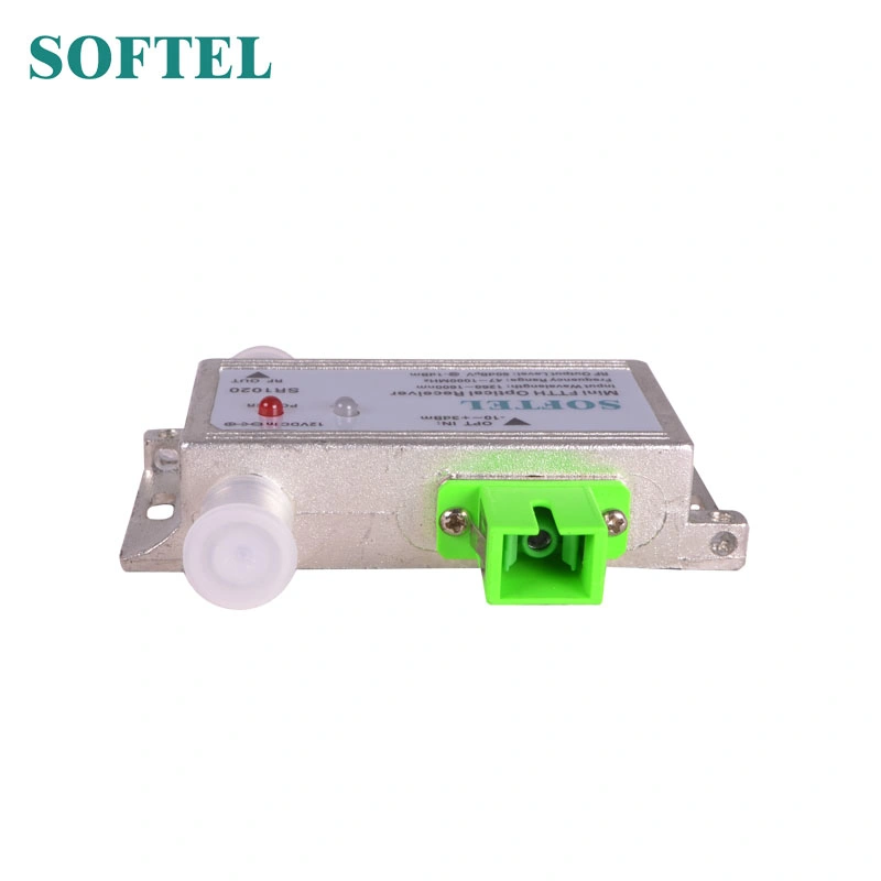 Sr1020 47-1000MHz FTTH Mini Optical Node