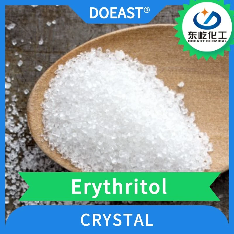 Instock Food Additives Sweetener CAS 149-32-6 Organic Erythritol Powder Bulk with High Quality