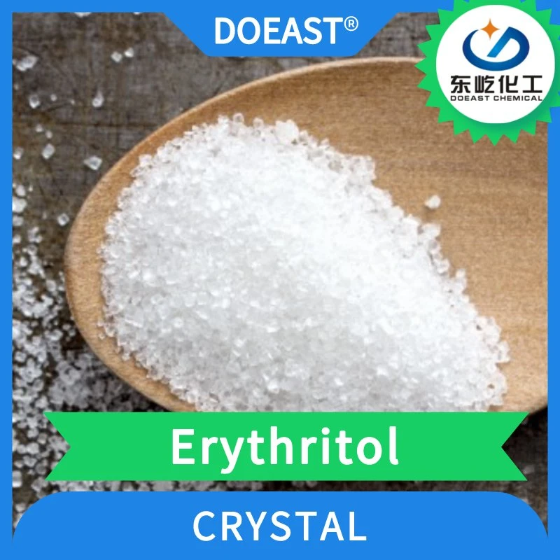 Instock Food Additives Sweetener CAS 149-32-6 Organic Erythritol Powder Bulk with High quality/High cost performance 