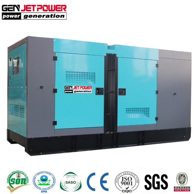 Ng Generator 15kw-80kw Home Biogas Household Biogas Plant Generator