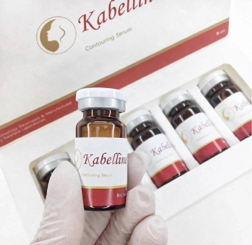 2022 Venta caliente Kabelline Meso lipólisis inyección para la inyección de suero de la mesoterapia Mesoterapia lipolítica Solution