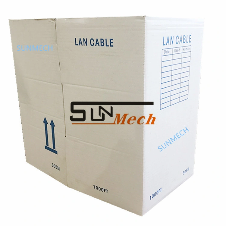 Cat6e Network Cable CAT6 UTP FTP