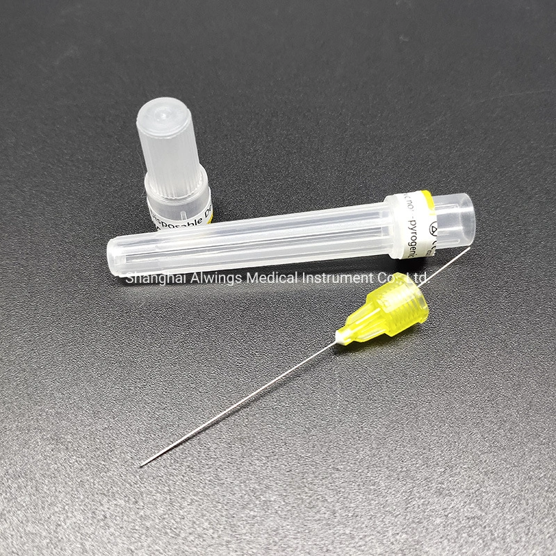 Medical Grade Disposable Needles for Dental Clinics