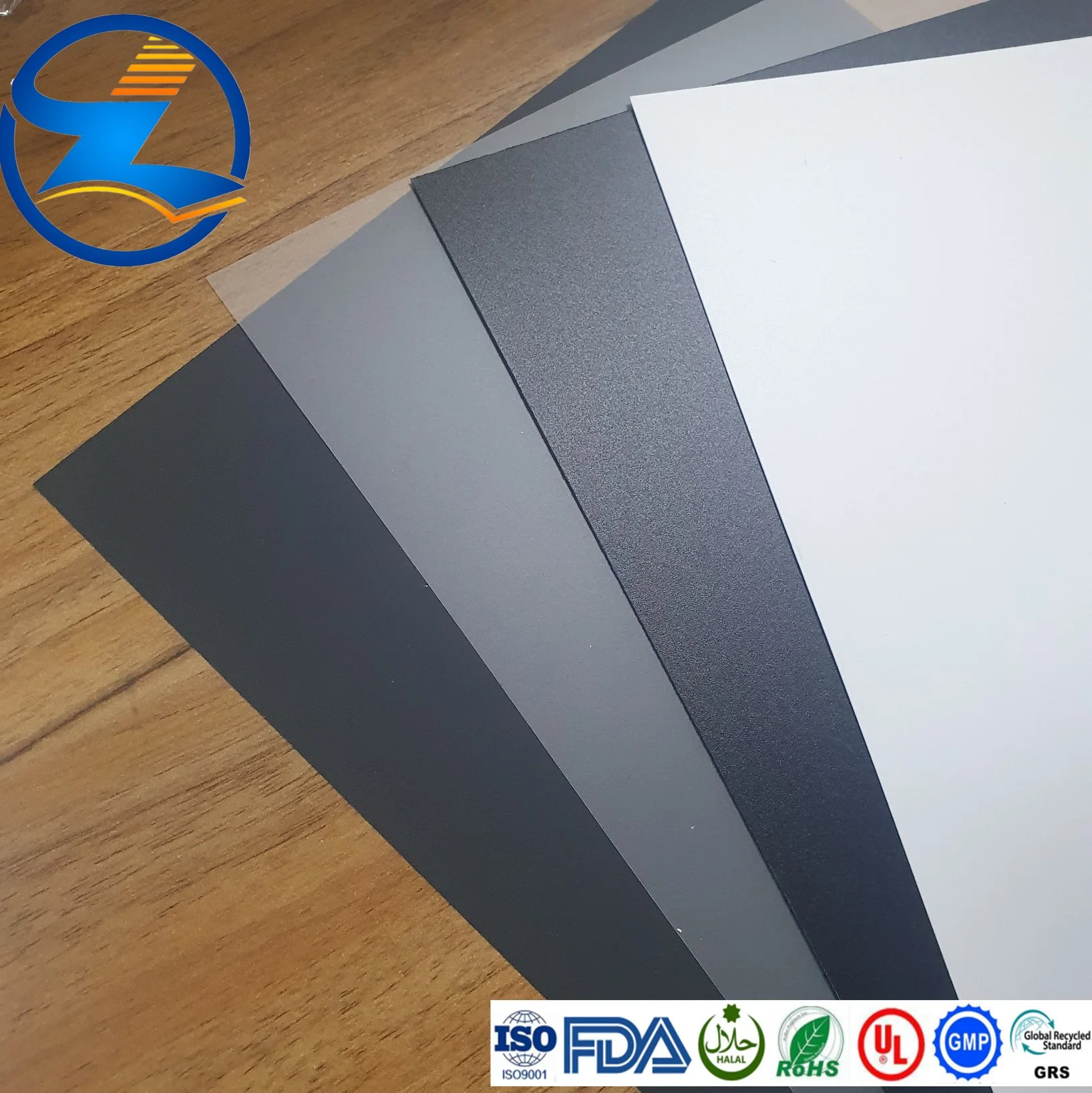 Customized Rigid Polycarbonate Sheets Qualified PC Board