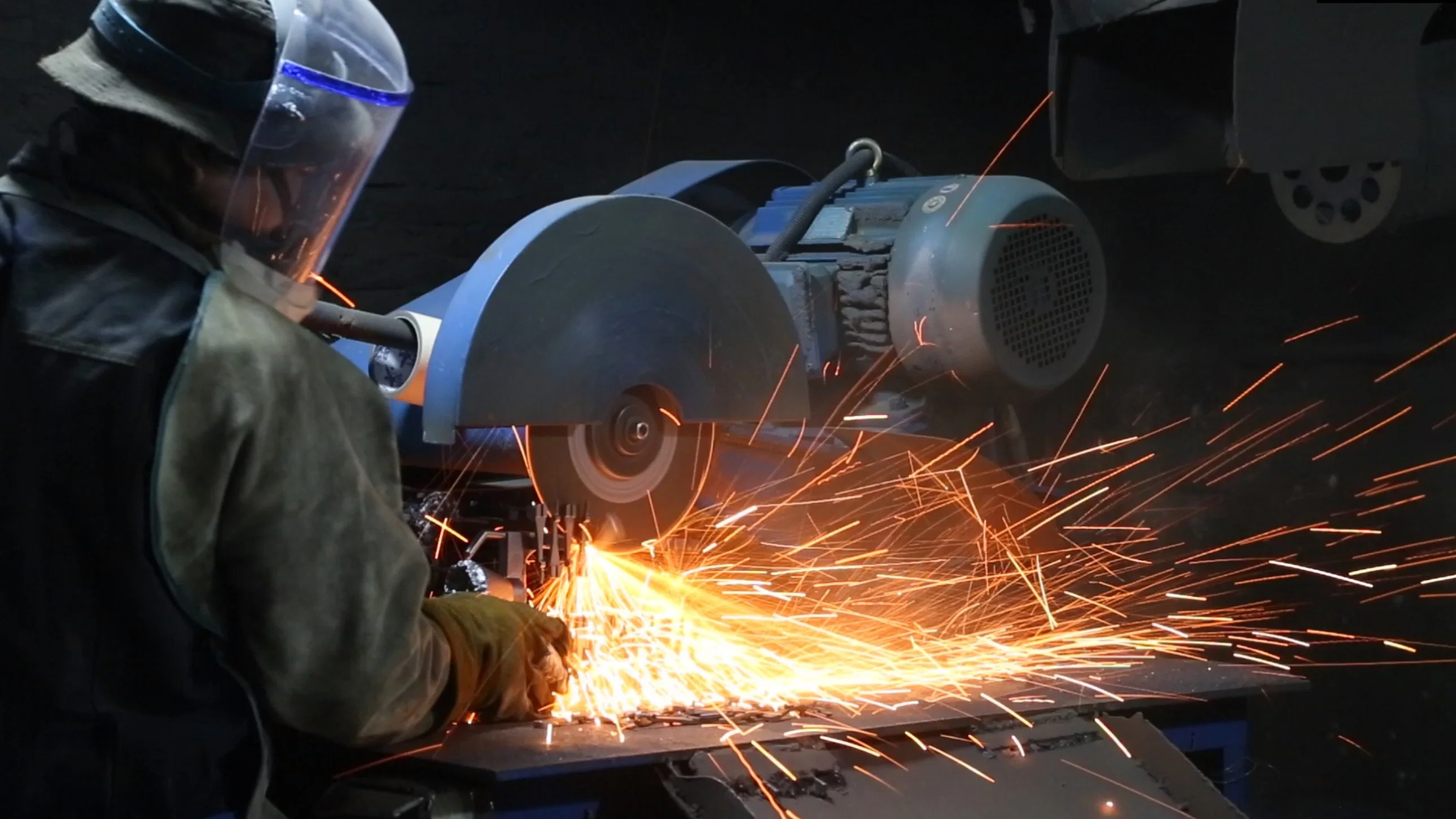 Pièces de moulage de précision par investissement à la cire perdue Roue suspendue de rail supérieur pour matériel.