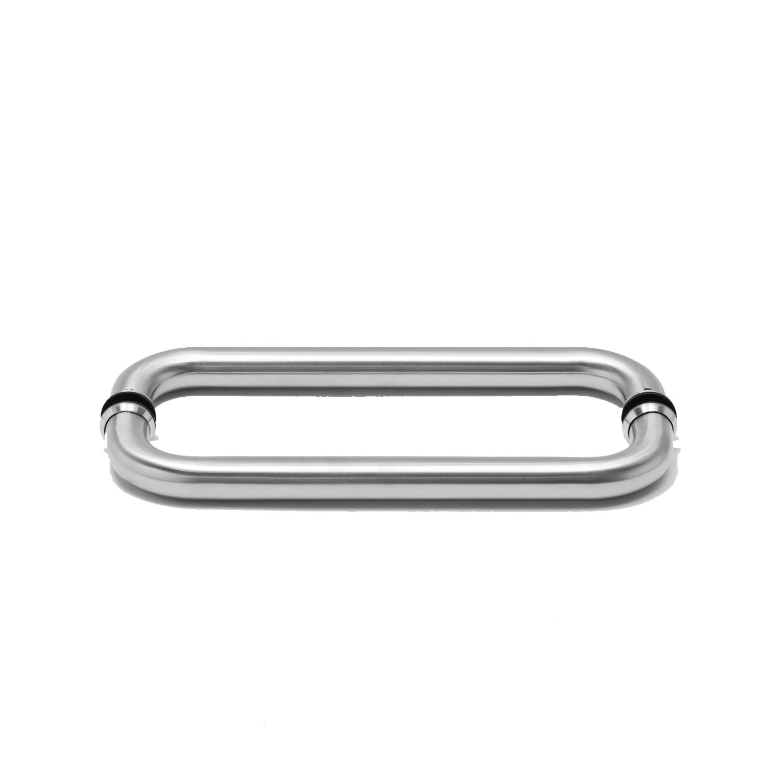 D Shape Round Tubular Back-to-Back Pull Handle