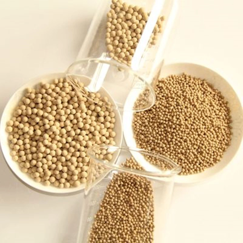 Industry High Density Zeolite 3A Molecular Sieve for Drying The Inert Gas with Good Quality