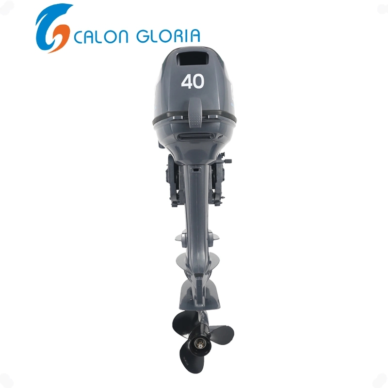 Calon Gloria 2 Stroke 40HP Outboard Motor Two Stroke Engine Marine 29.4kw with Timer