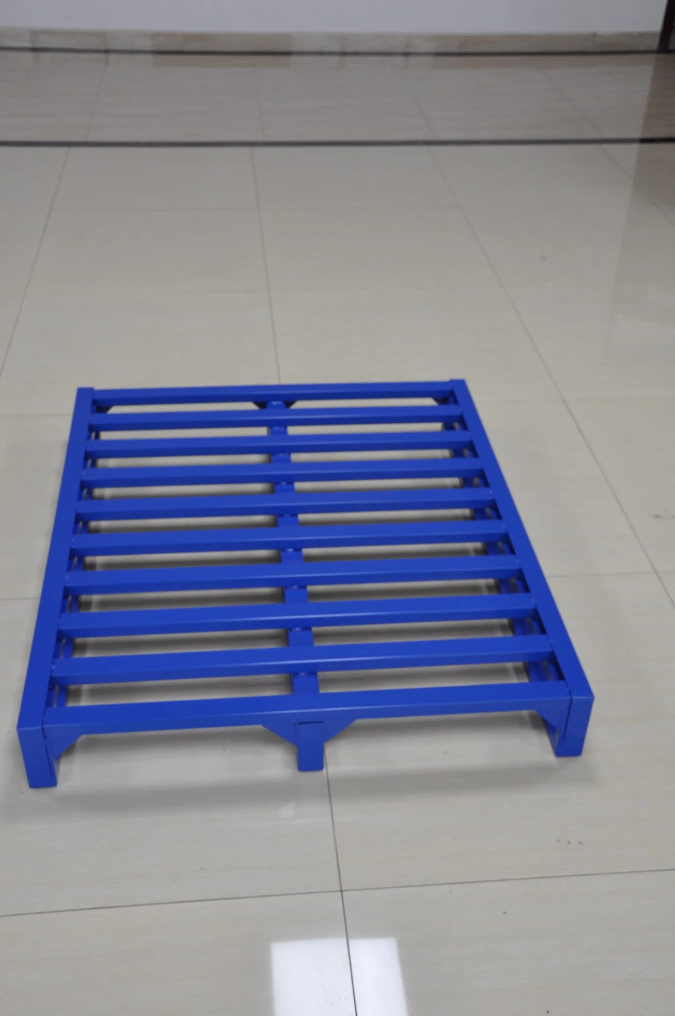 Metal Steel Pallet / Storage Warehouse Pallet