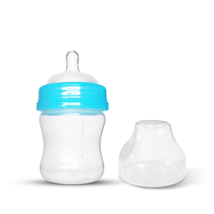 BPA Free Reusable Wide Neck Reusable Bottles with Leak Proof Lids