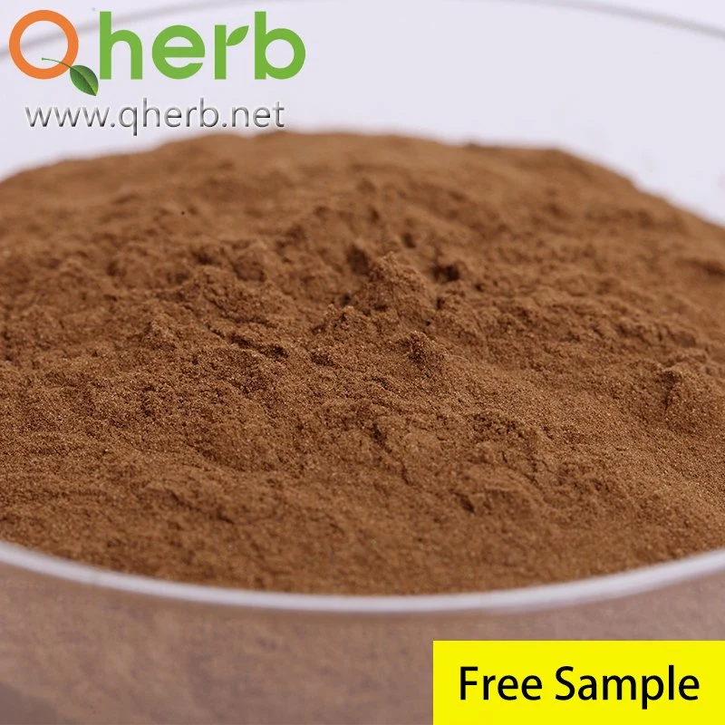 Wholesale Natural 5% Andrographolide Andrographis Herb Powder Andrographis Panculata Extract لطعام الحيوانات