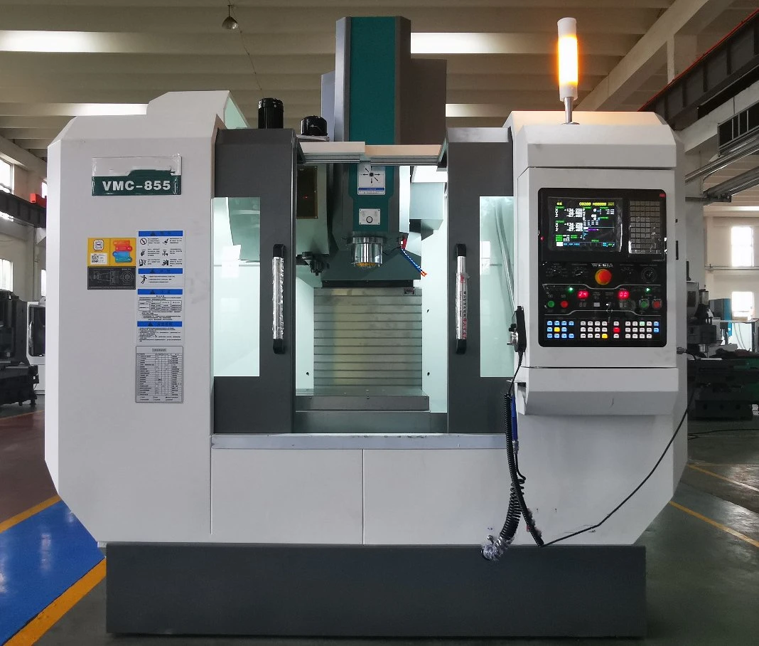 CNC Vertical/Horizontal Milling/Turret/Drilling/Boring Cutting CNC Machine/Machinery/CNC Machine