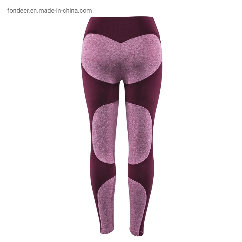Seamless Fitness Yoga Leggings Sportswear Compression Tights Women Yoga Pants