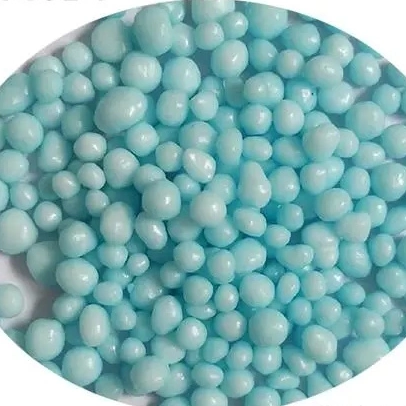 China Supplier Granular Nitrogen Urethane Coated Urea