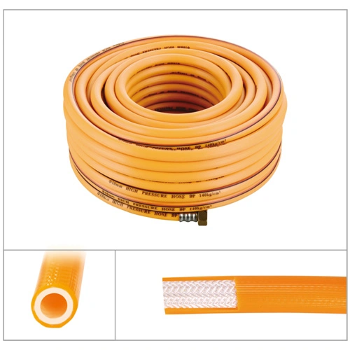 PVC Tube / 10mm Braided High-Pressure Spray Hose