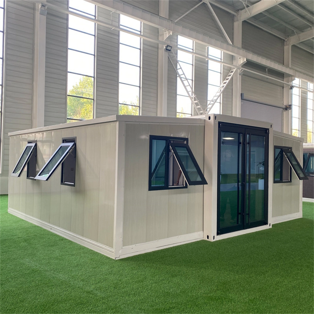 CE ISO Certificated Customized Designed 20 Feet Tiny Portable Mobile House 2/3/4 Bedrooms Selectable Prefab Modular Building Expandable Container House

Maison mobile portable de 20 pieds certifiée CE ISO, conçue sur mesure, avec 2/3/4 chambres, bâtiment modulaire préfabriqué sélectionnable, maison conteneur extensible.