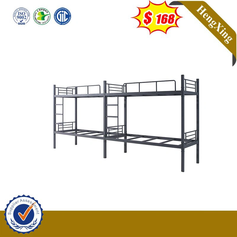 New Design Children's Dormitory Staff Bunk Double Steel Bed