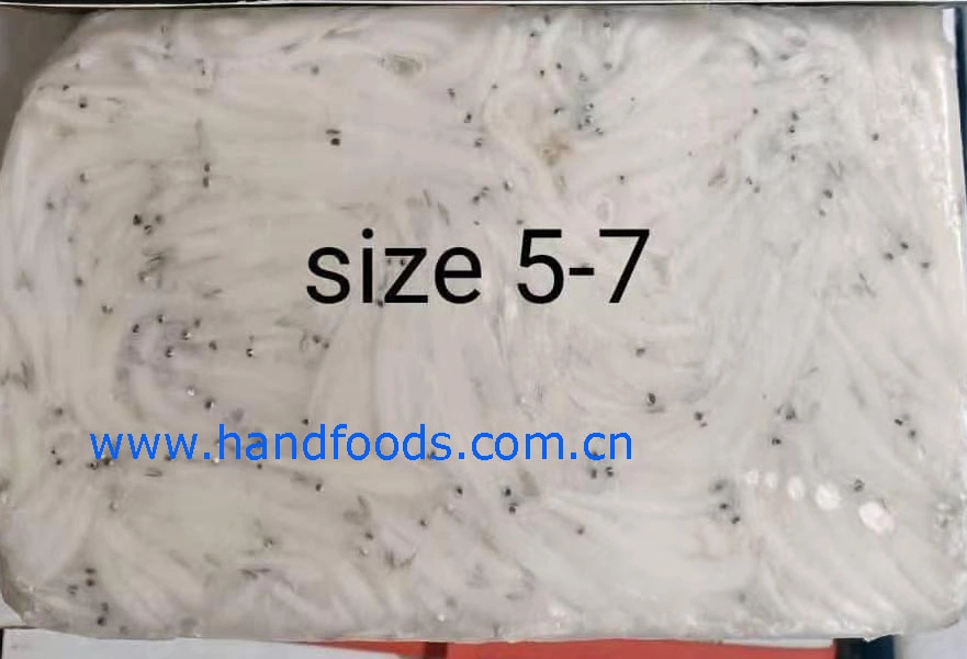 Most Healthy Seafood of Frozen Silver Fish