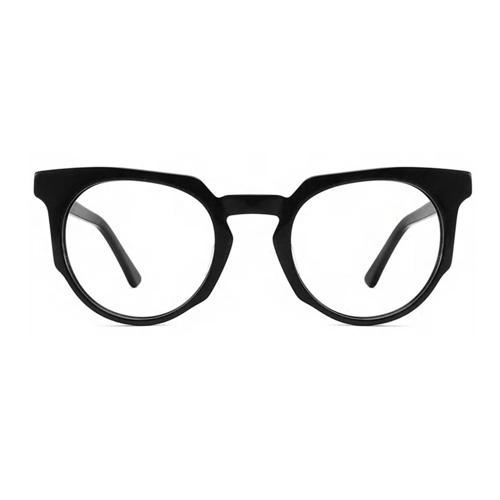 Gd acétate vintage design européen de l'oeil d'acétate de verre verres de lunettes optiques Lunettes de montures pour lunettes