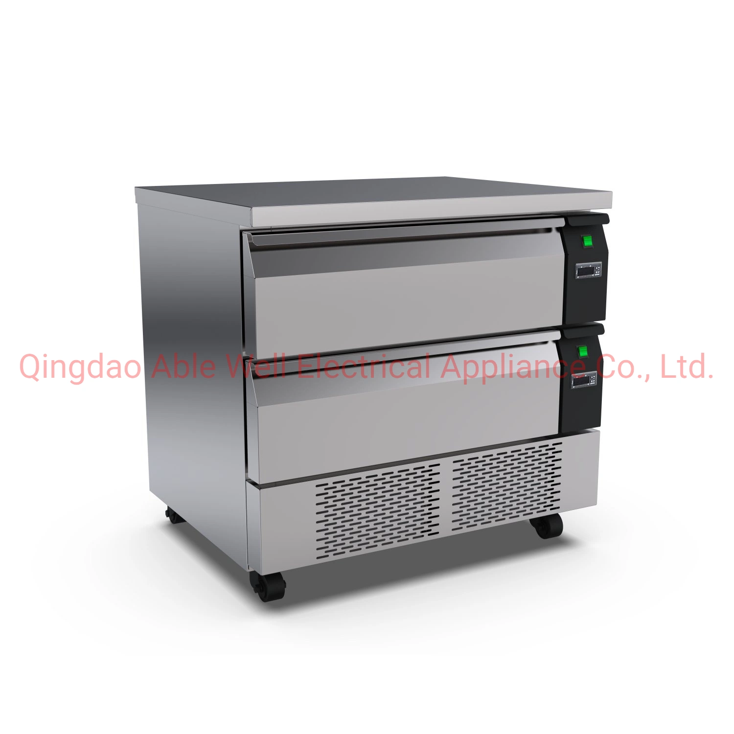 Commercial Refrigerator and Freezer for Hotels Dessert Shops Coffee Shops House