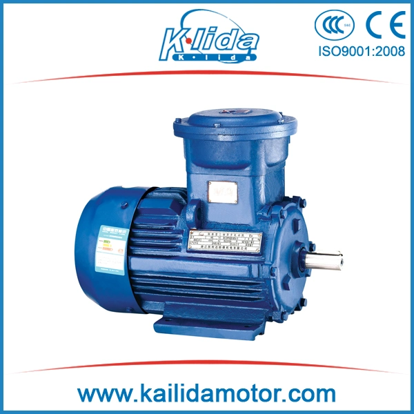 0.37kw 50Hz Yb2 Series Three Phase Explosiom Proof Electric Motor