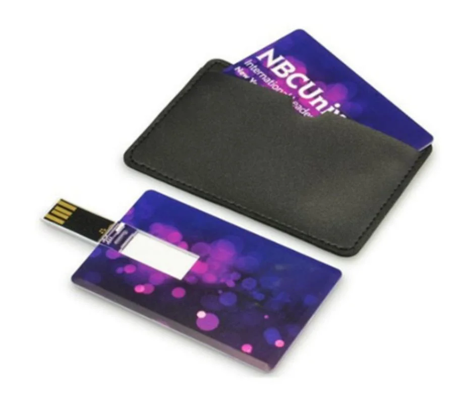 Customize Card Key USB Flash Drive Creative Gift USB Laser