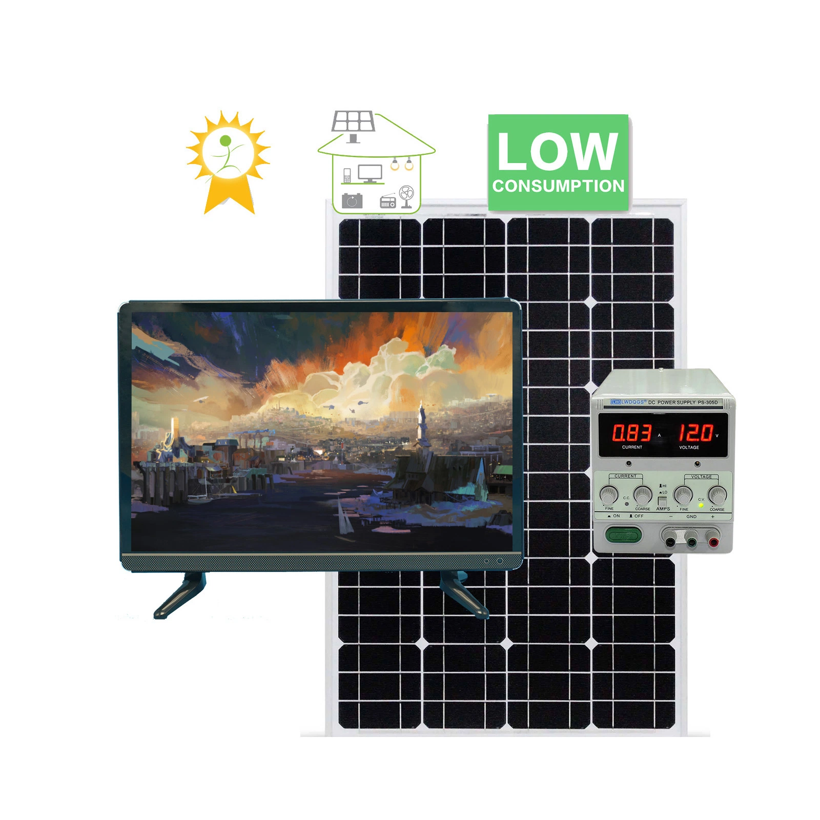 LED TV Factory OEM Manufacturer 15-55" Android TV Smart ТЕЛЕВИЗОР DVB-T2