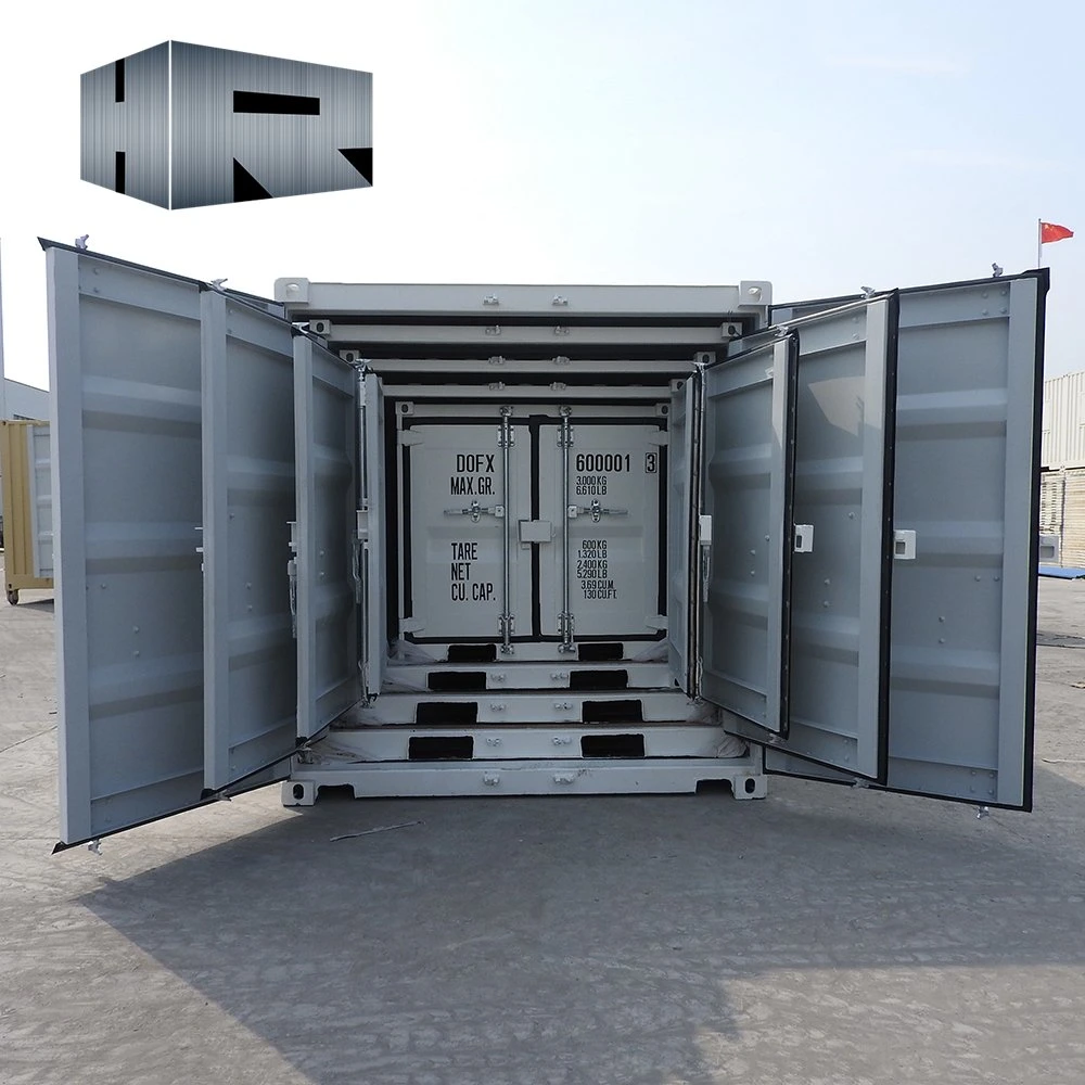 5FT 6FT 7FT 8FT 9FT 10FT Mini Container Set Small Shipping Containers