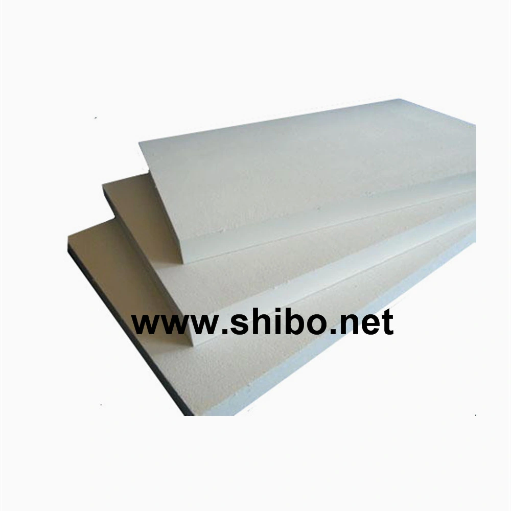 Ceramic Fiber Board Insulation for Industrial Kilns