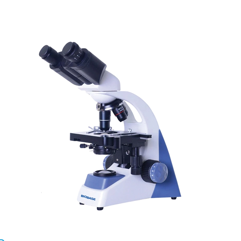 Cámara BioBase integrada microscopio Biológico digital con cámara