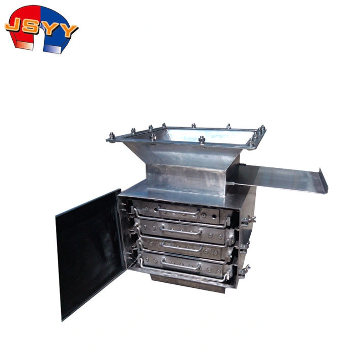 Earth Rara Permanent Magnetic Drawer Premium Top Magnetic Separator for Sale of Drawer Magnets