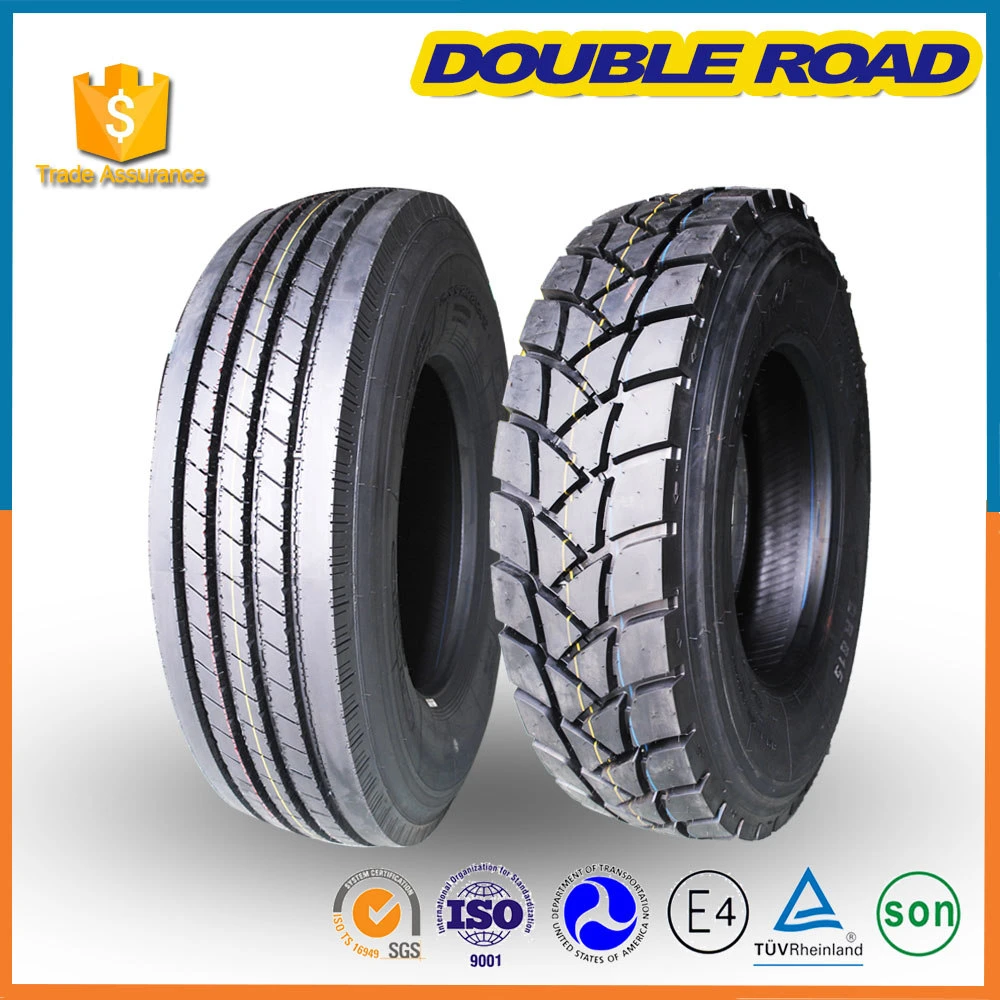 Pneu pour camion lourds, de pneus de camion Radial 315/80R22.5 (DR817)