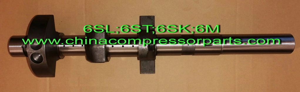 4NFCY Crankshaft for Bitzer Refrigeration Compressor