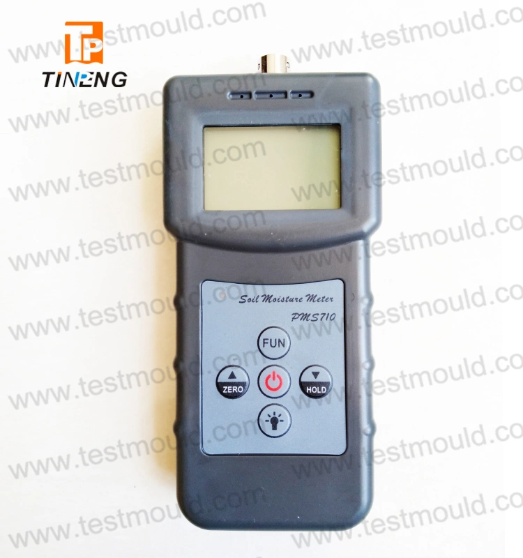 Pms710 Soil Moisture Content Tester