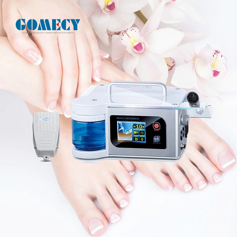 Grinding Machine Electric Nail Art Drill Nail Master Motor Nail Drill Polishing