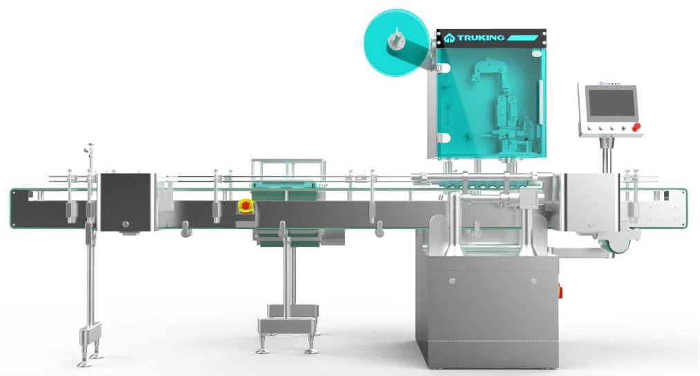 Nuevo diseño de la máquina de inserción automática de desecante de la línea de producción farmacéutica dsi-200