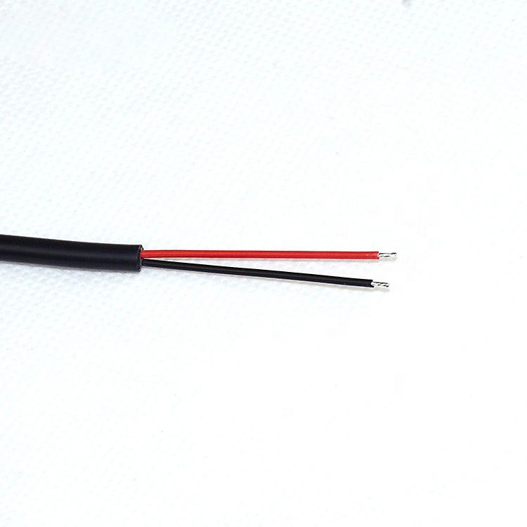 Flexible Copper Core PVC Jacket 2.5mm 4mm 6mm Solar Panel PV Photovoltaic Cable & Wire