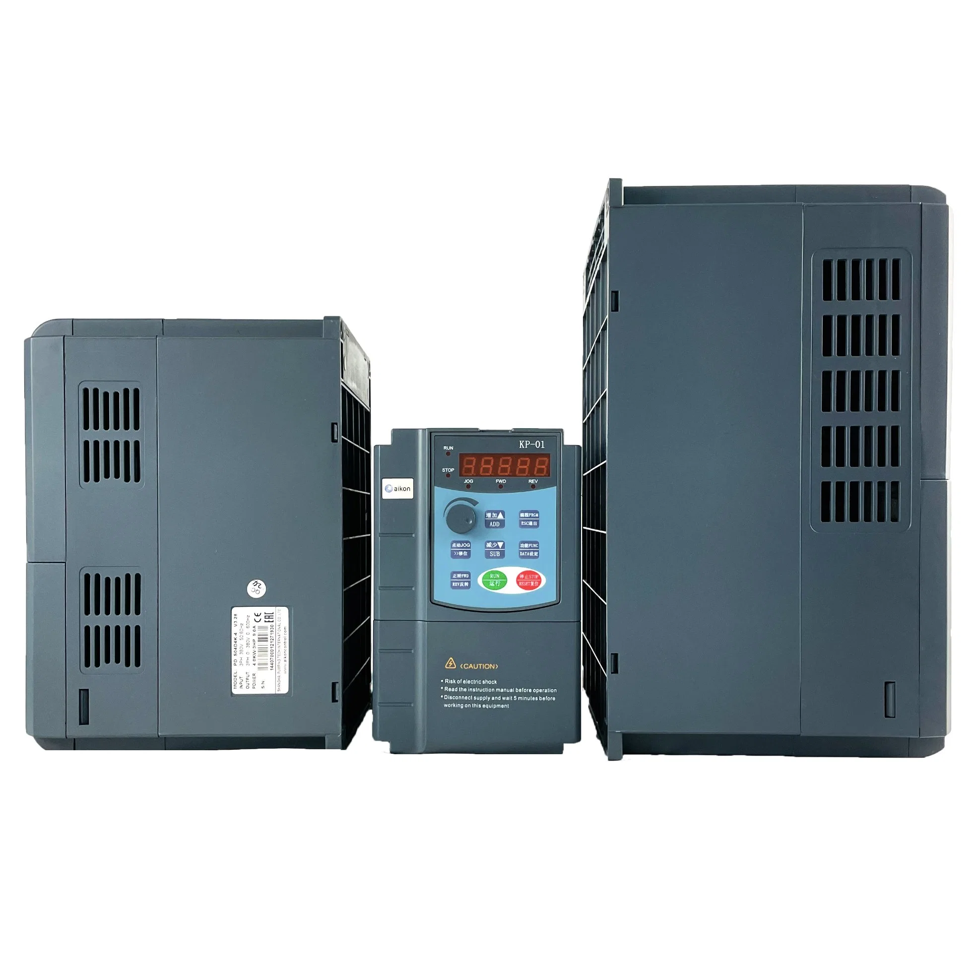 440V 3 Phase 18kw VFD Elevator Conveyor Voltage Variable Speed Drive Converter for Asynchronous Motor