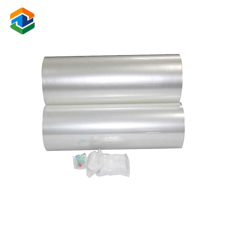Co-Extrusion Cast Stretch Roll Film for Sterilized Medical Packaging